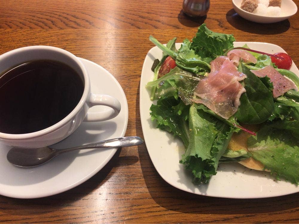 ハートコーヒー