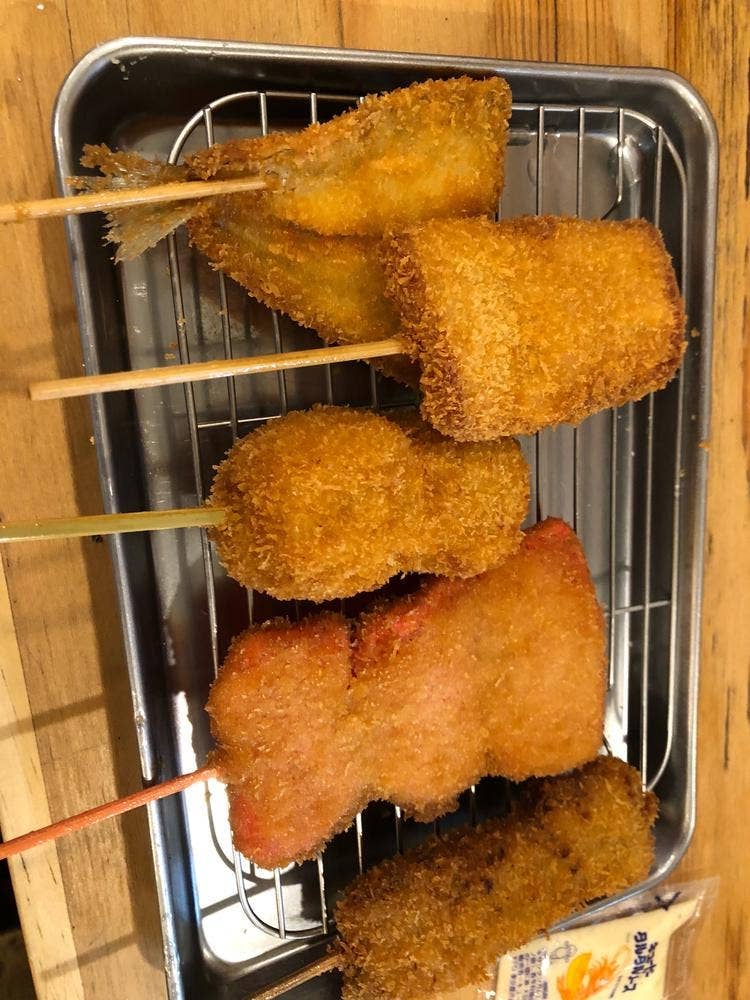 串カツ田中 新浦安店
