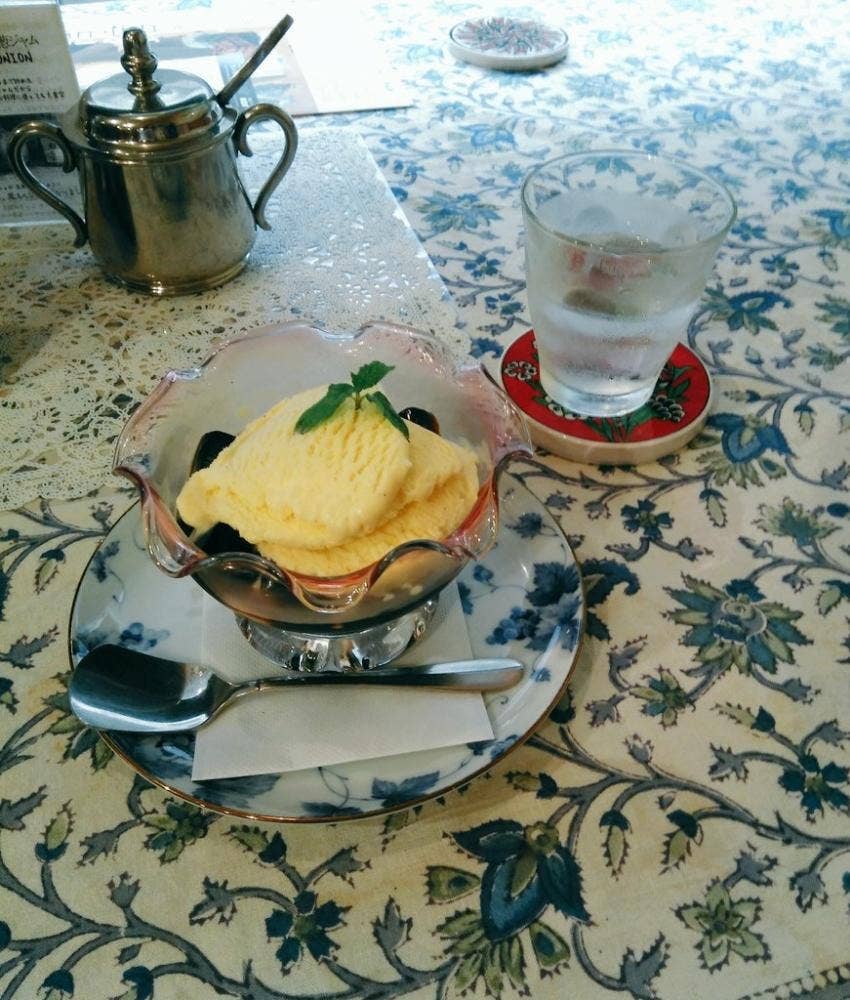 麻依子の部屋喫茶