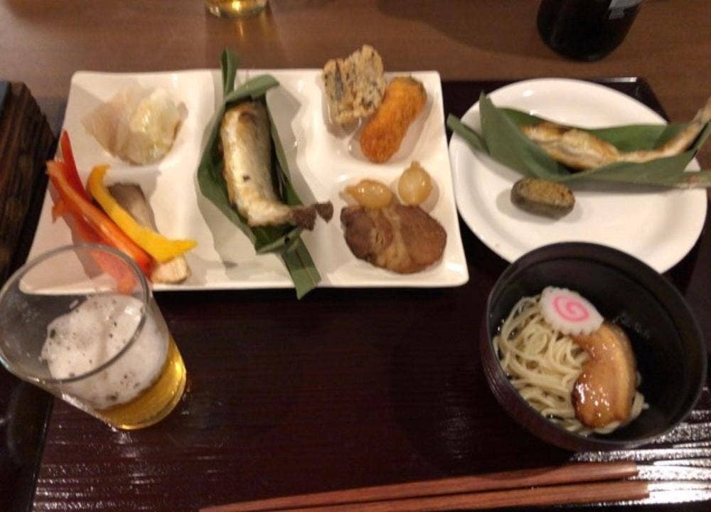 宝川温泉 汪泉閣