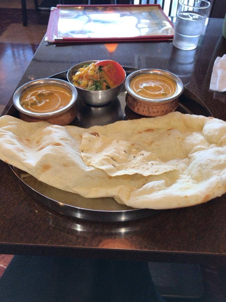 本格インド料理 ナマステ 湯田店