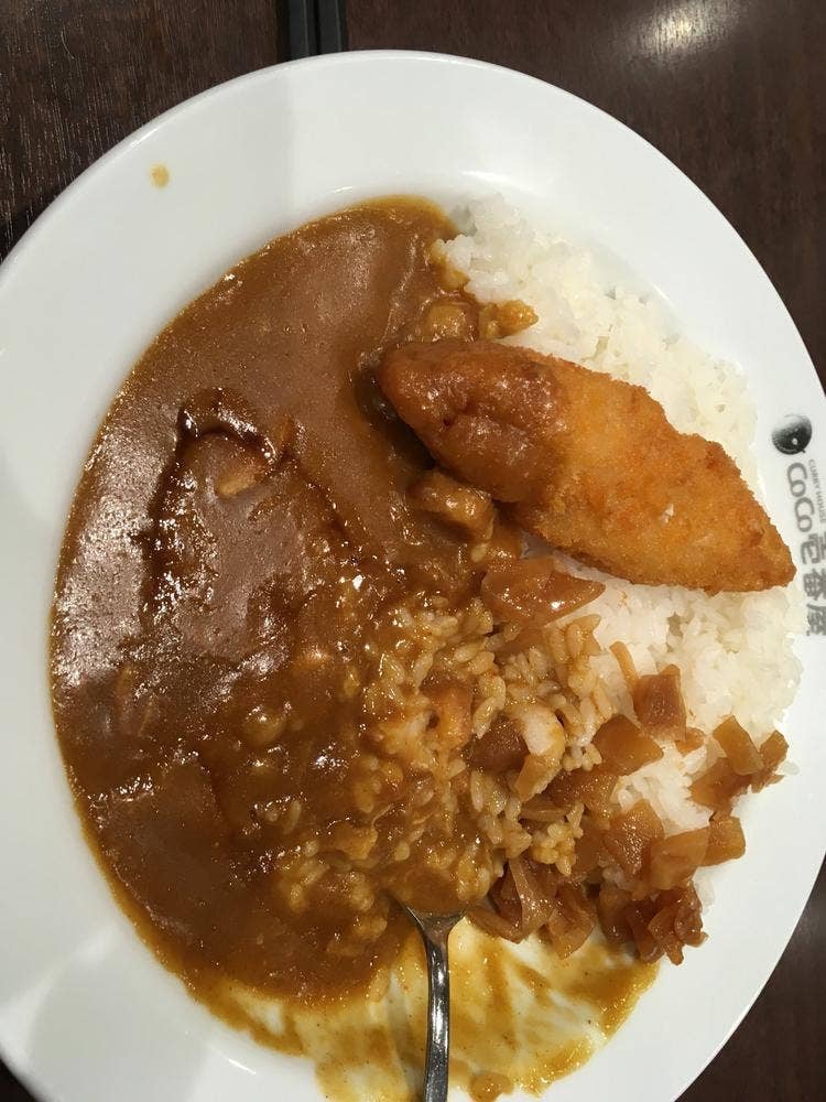 カレーハウスCoCo壱番屋 高石西取石店