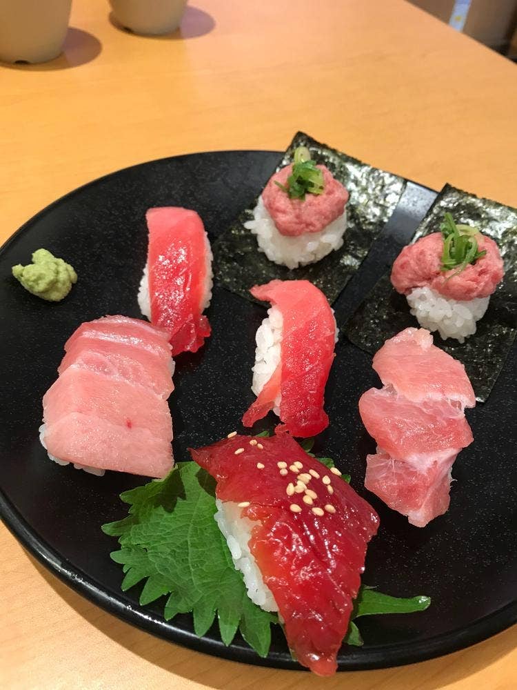 スシロー 天童店