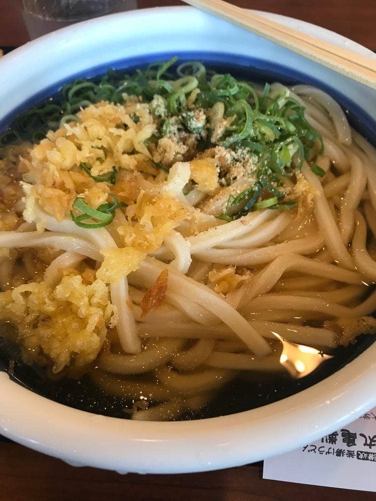 丸亀製麺 三重大学前店