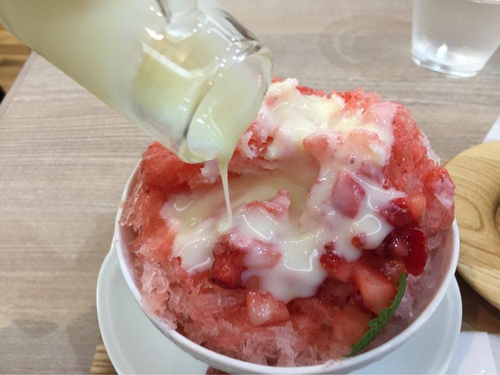 甘味 豆ろく
