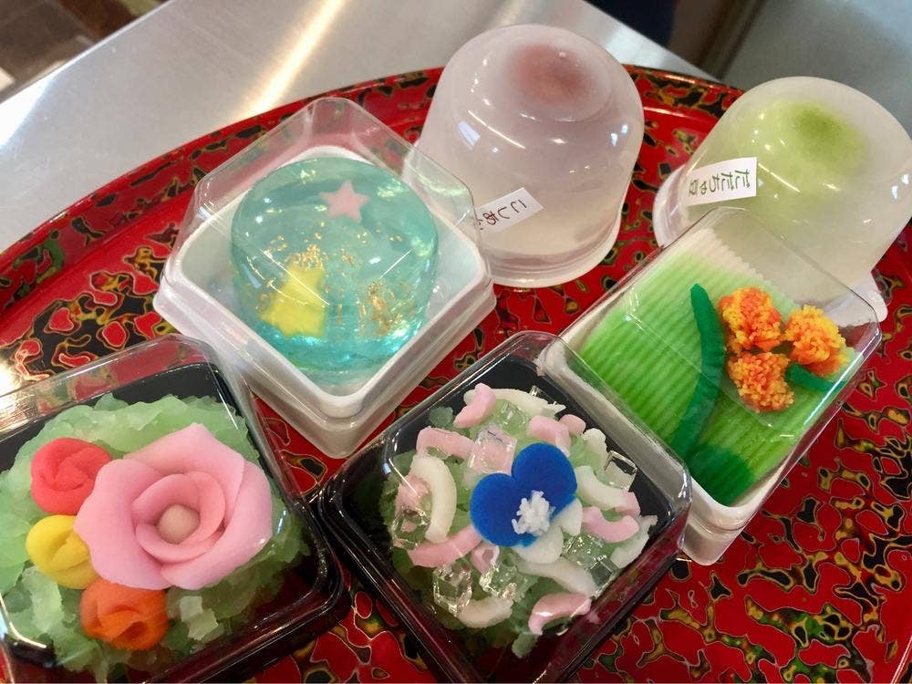 和や菓 樓璃繪