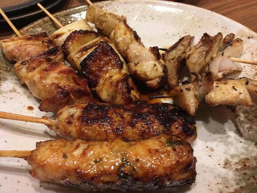 焼鳥 よしおか 苦楽園口店