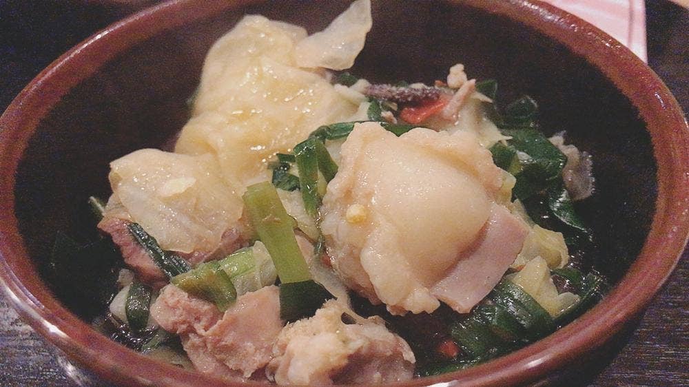 もつ鍋 楽天地 西中洲店
