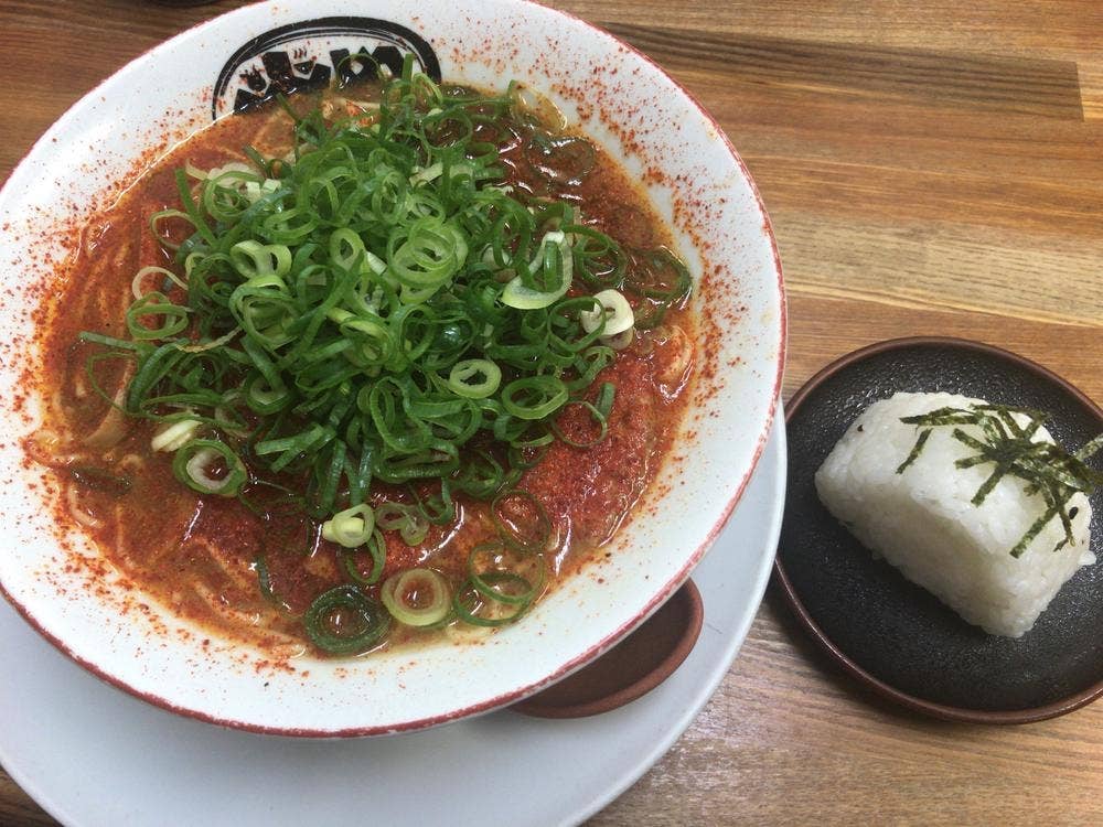 炎やらーめん