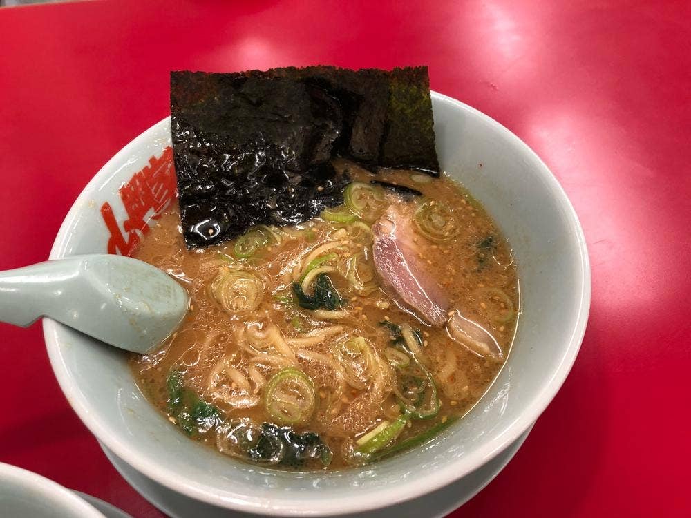 ラーメン山岡家 館林店