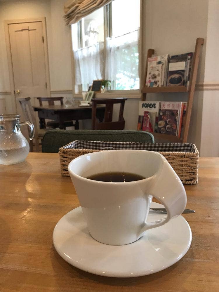 カフェ・ミルティーユ