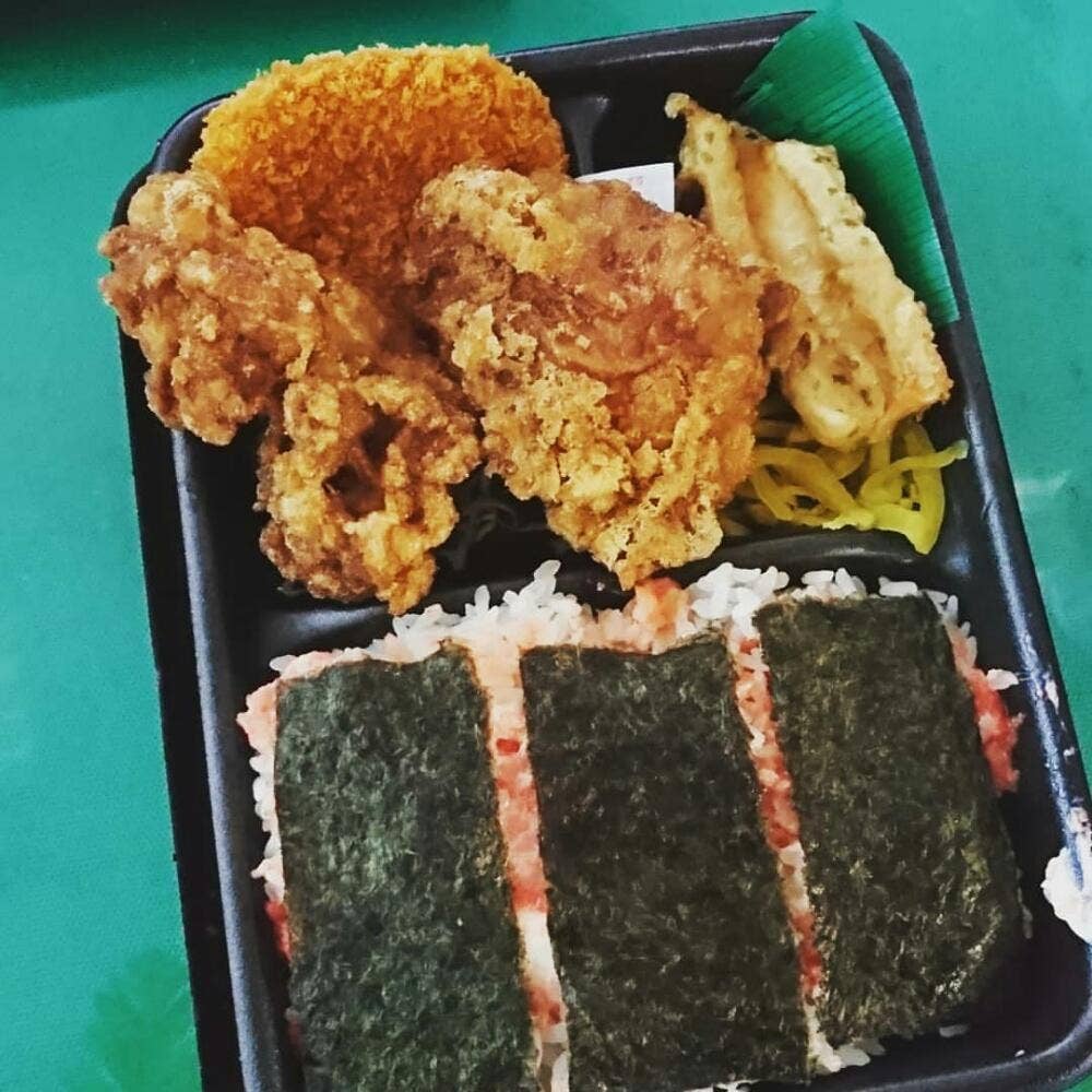 ほっかほか弁当 まるちゃん家 結城店