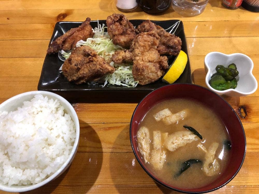 濱食堂 風薫亭