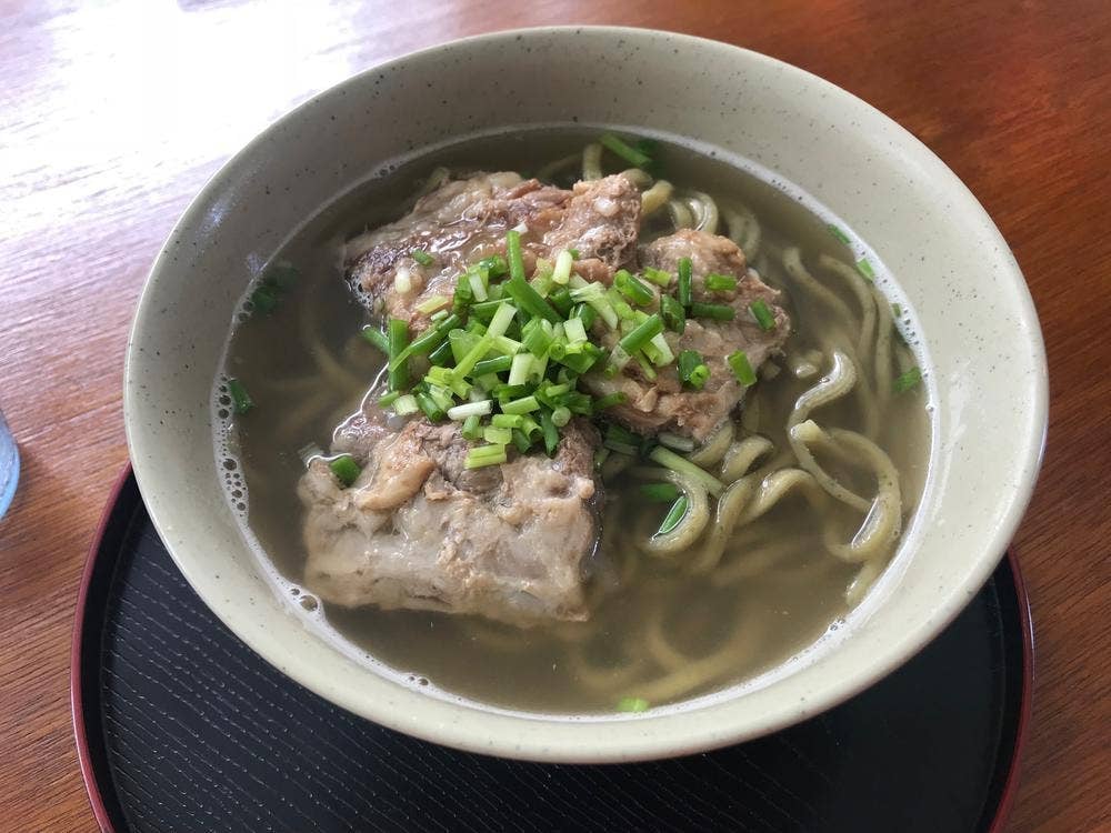 ISA麺 伊佐製麺所