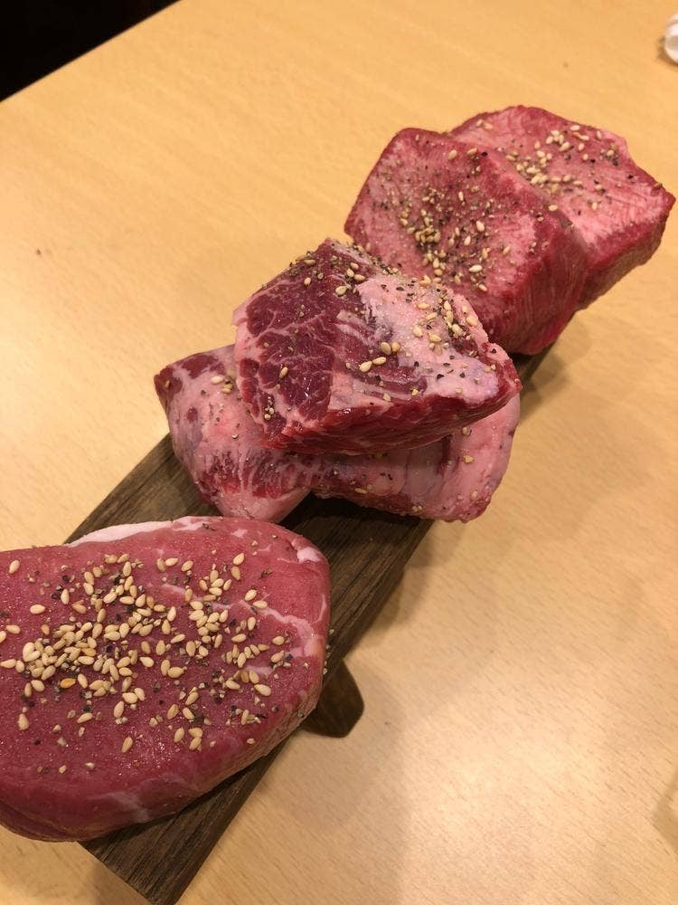 焼肉 ここから 高知店