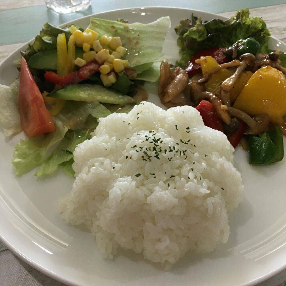 Smile Cafe プチアミール