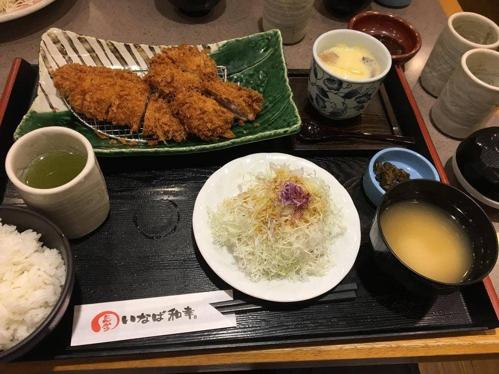 とんかついなば和幸 橿原店