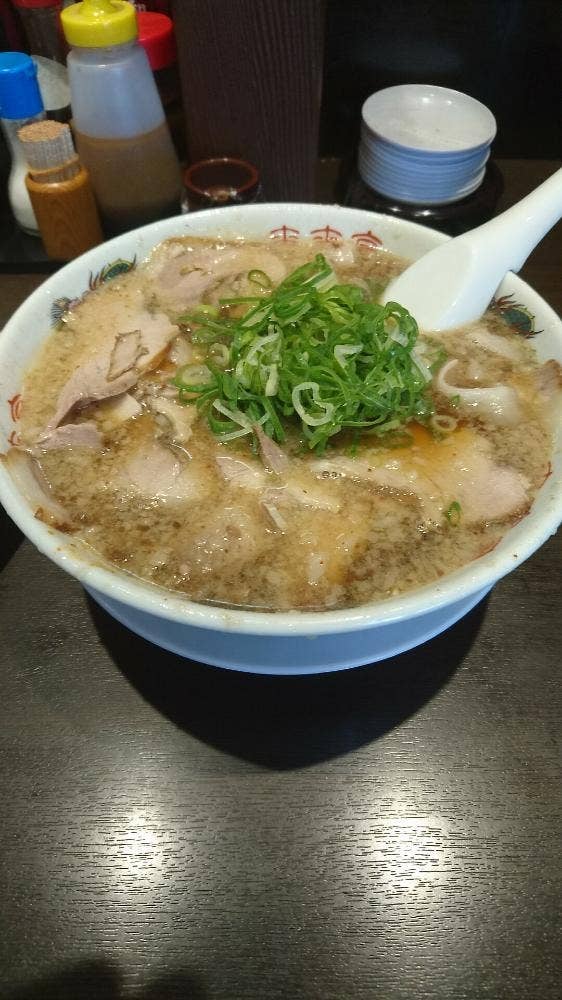 来来亭 和歌山島崎店