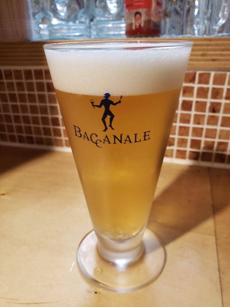 バッカナーレ
