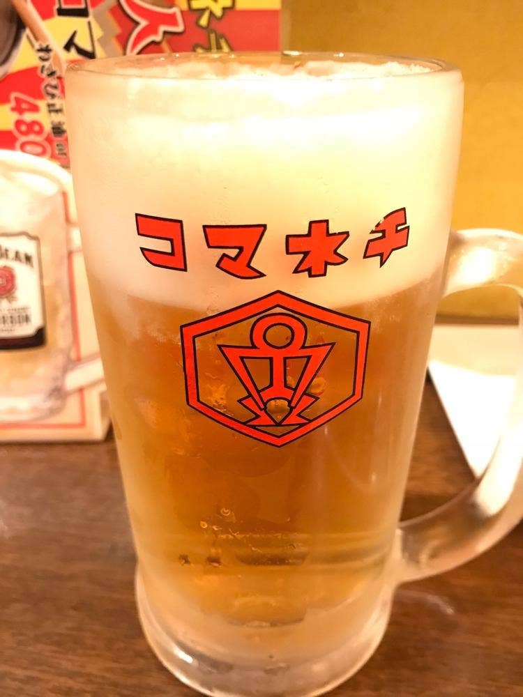 串カツとシュワシュワ コマネチ 国際通り店