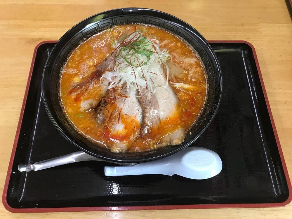 麺工房 善