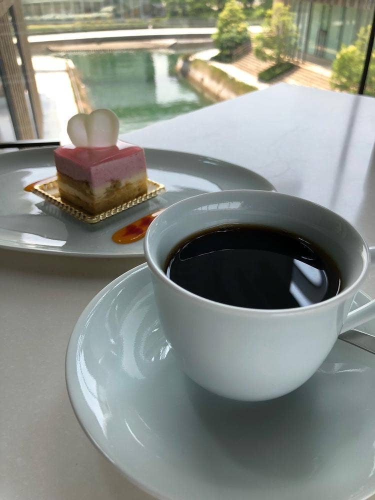 長崎県美術館カフェ