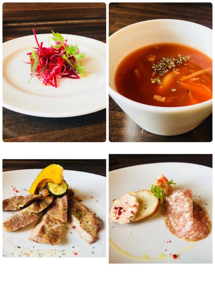 HERB & SPICE CAFE MINERAL