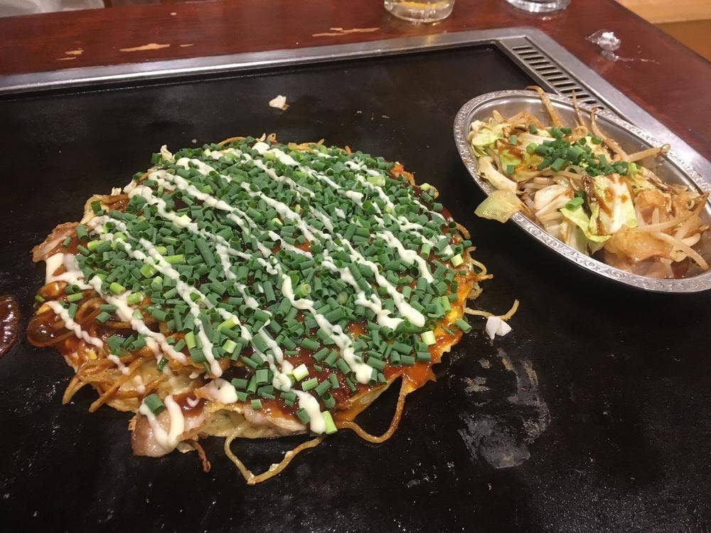 お好み焼鉄板焼 彦太郎