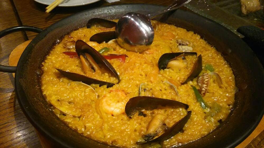 La Cazuela -roja-