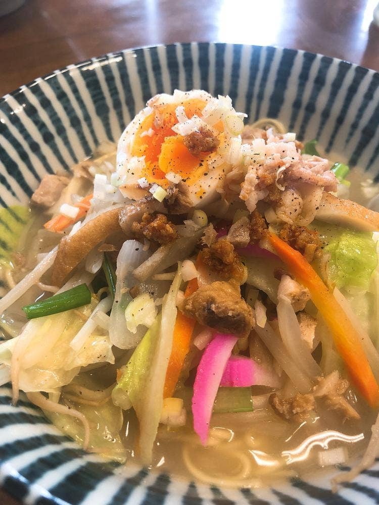 麺や麦坊主