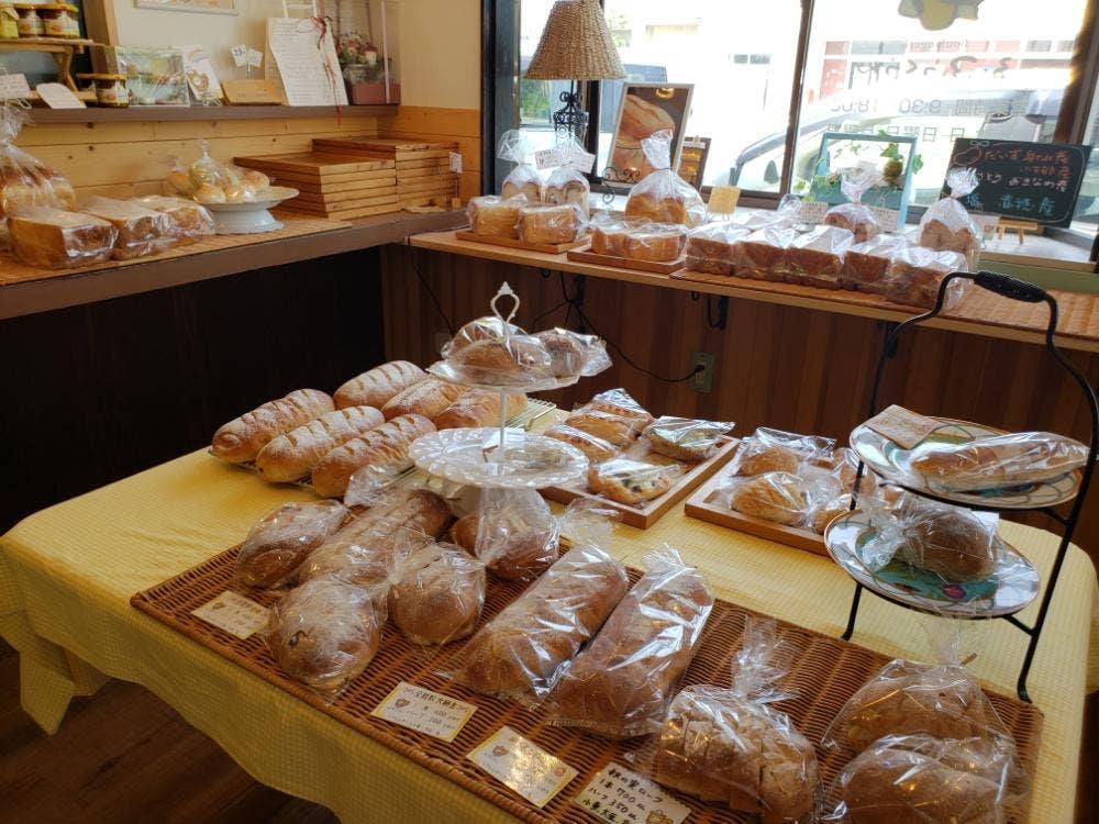 Boulangerie る・ふっくらん