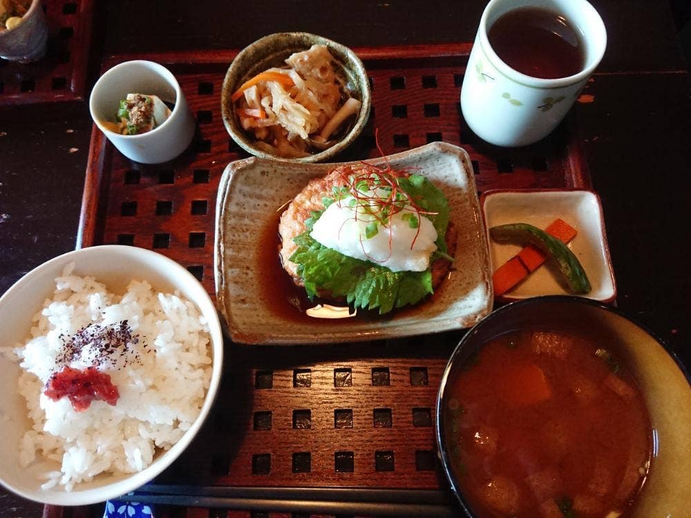 珈琲館櫟