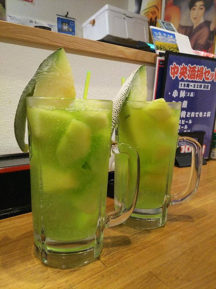 高崎中央酒場