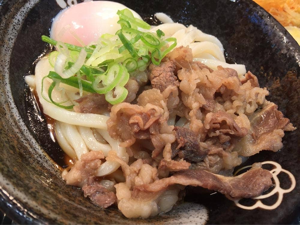 はなまるうどん ゆめタウン山口店