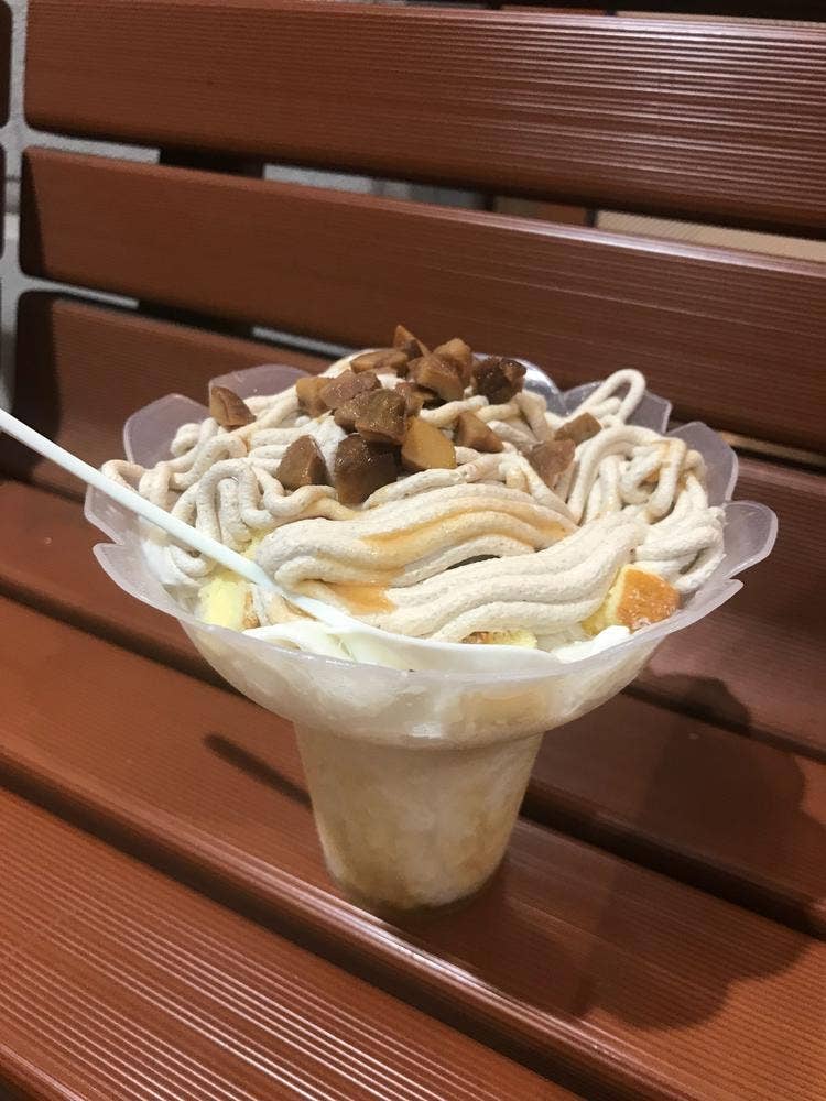 ミスタードーナツ テラスウォーク一宮ショップ