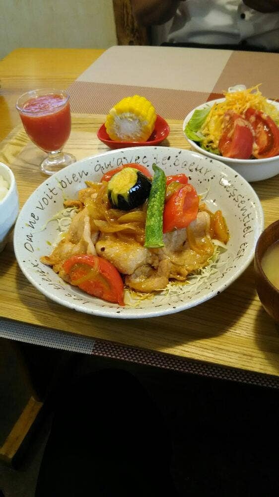 吉野農園ベジカフェ