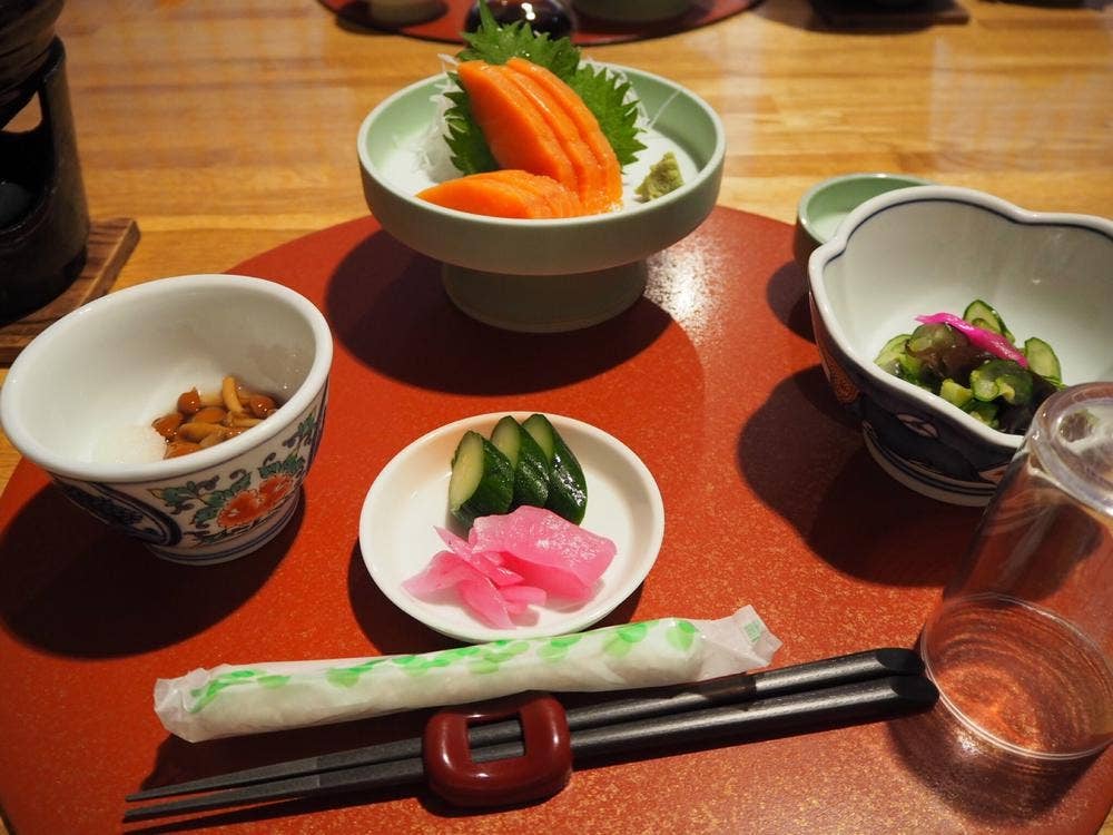 吉倉屋旅館