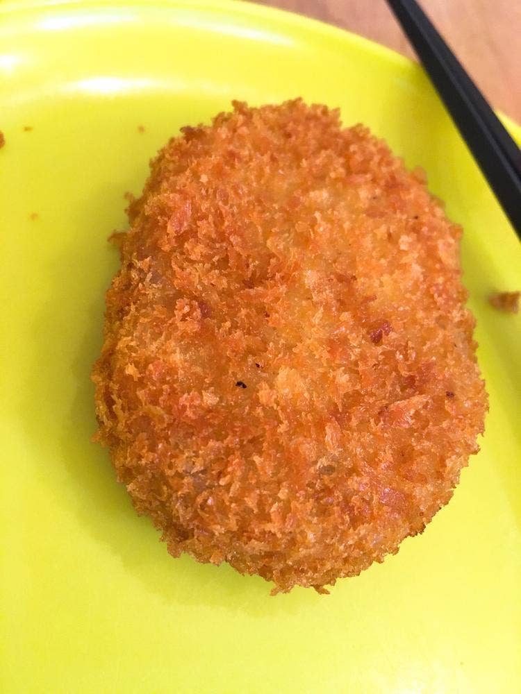 鬼平コロッケ 新長田店