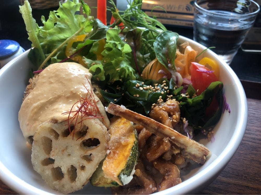 ピアノカフェ Rucola