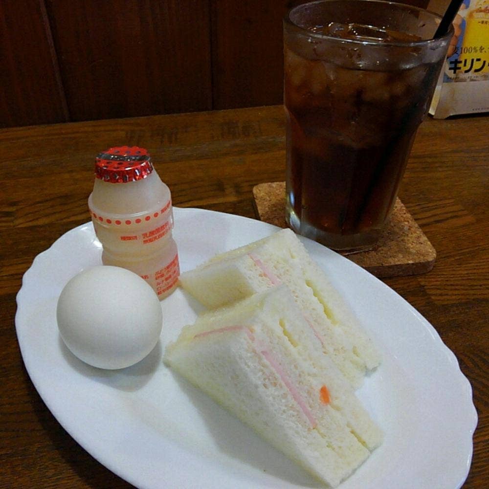 カフェレストランボーデン
