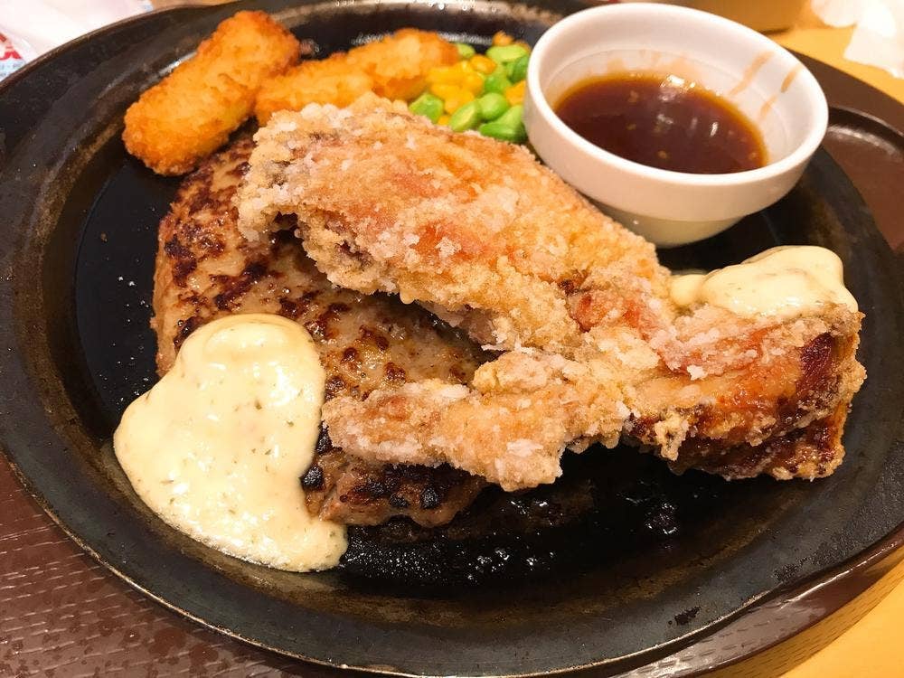 ガスト 福井文京店
