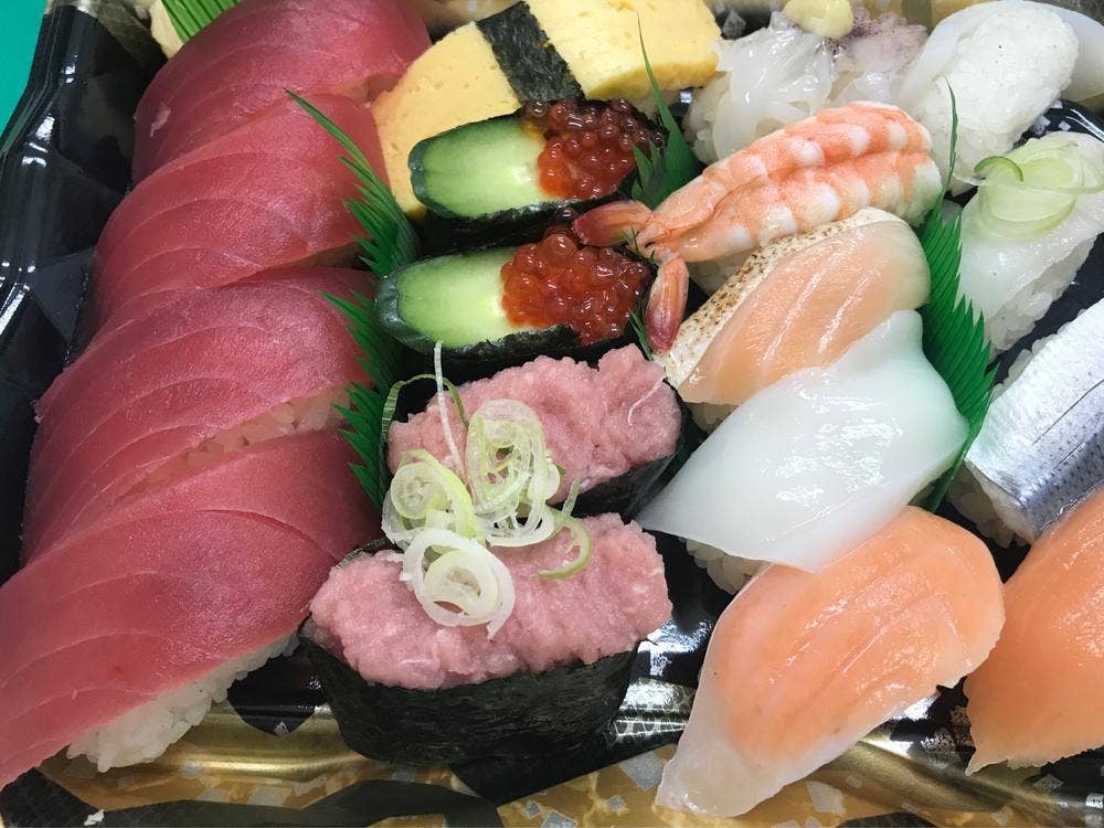 小僧寿し 八潮新町店