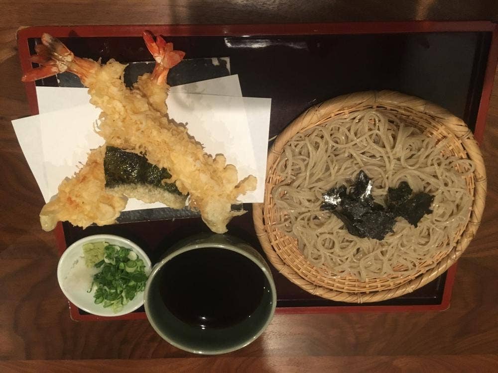 信濃庵