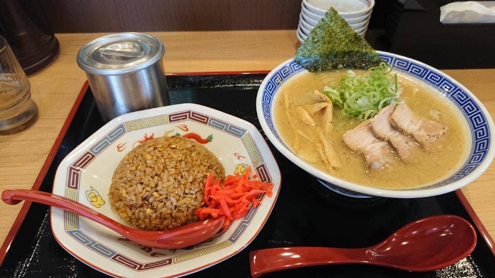 大志軒 富田店