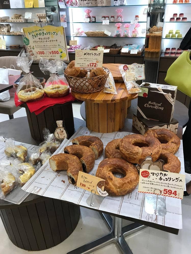 ハートブレッドアンティーク 松本パルコ店