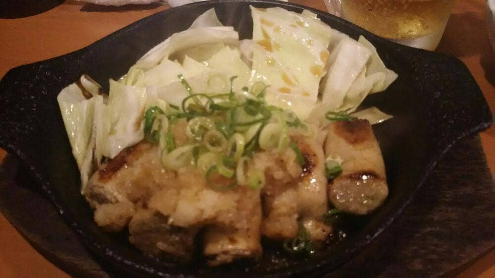 鹿児島黒豚 やきとん 角