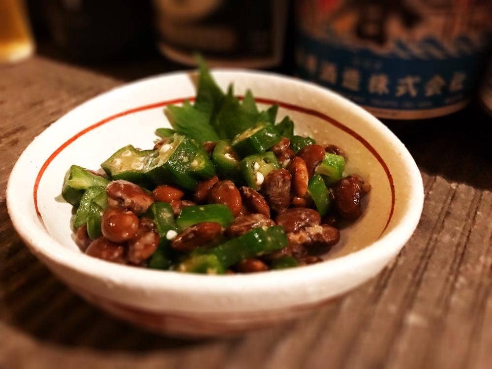 奥ノ院 酒と発酵、ときどき燻製。