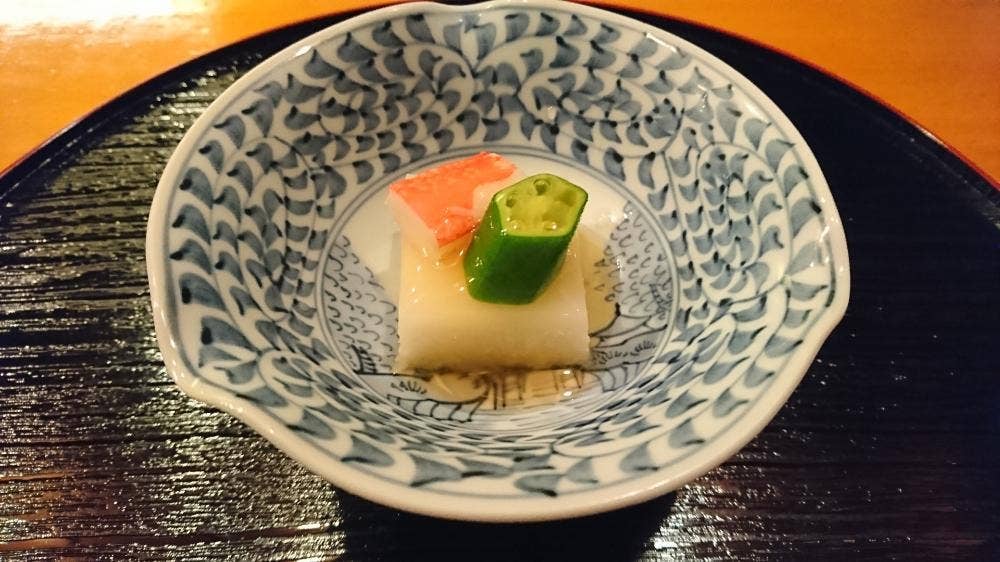 懐石 川端
