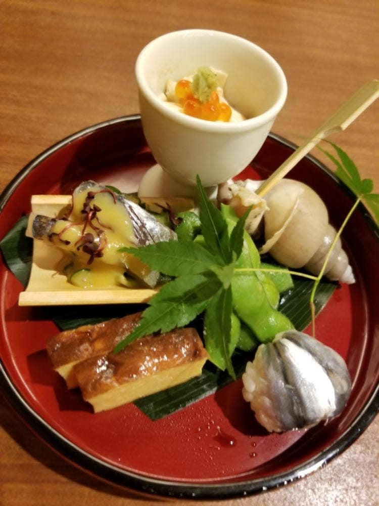 酒と肴 のぶ
