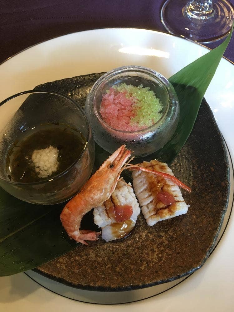 オーベルジュ天空 別邸 母里